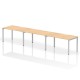 Rayleigh Three Row Bench Desk